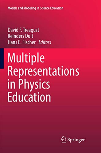 Beispielbild fr Multiple Representations in Physics Education (Models and Modeling in Science Education) zum Verkauf von Revaluation Books