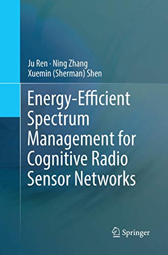 Image d'archives pour Energy-Efficient Spectrum Management for Cognitive Radio Sensor Networks mis en vente par Books Puddle