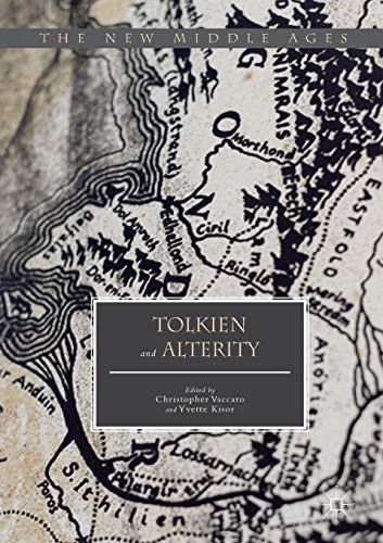 9783319869858: Tolkien and Alterity (The New Middle Ages)