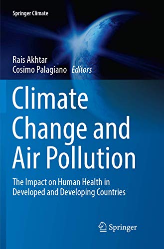 9783319870571: Climate Change and Air Pollution: The Impact on Human Health in Developed and Developing Countries