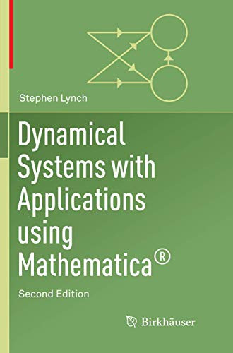 9783319870892: Dynamical Systems with Applications Using Mathematica