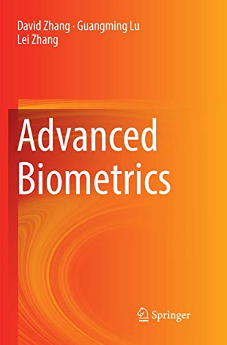 Beispielbild fr Advanced Biometrics zum Verkauf von Books Puddle