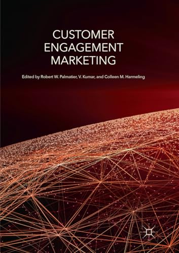 Stock image for Customer Engagement Marketing for sale by GF Books, Inc.