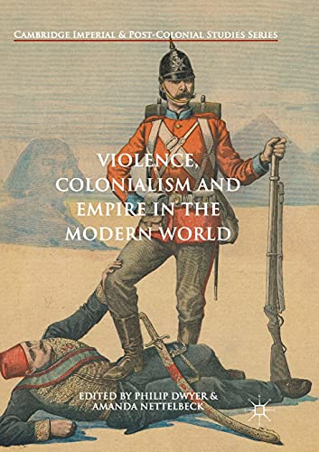 Stock image for Violence; Colonialism and Empire in the Modern World for sale by Ria Christie Collections