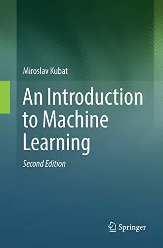 Imagen de archivo de An Introduction to Machine Learning a la venta por PetesCheapBooks