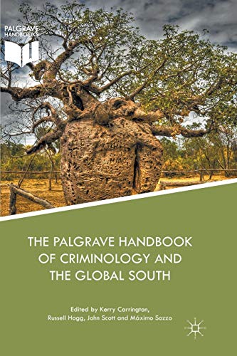 Stock image for The Palgrave Handbook of Criminology and the Global South for sale by Chiron Media