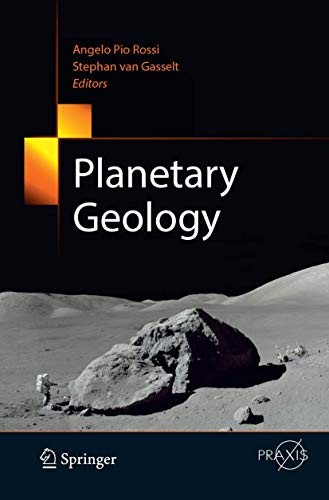 Stock image for Planetary Geology for sale by Basi6 International