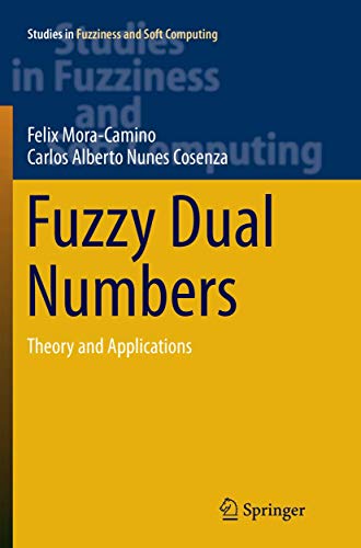 9783319880242: Fuzzy Dual Numbers: Theory and Applications
