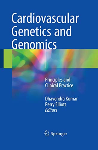 Imagen de archivo de Cardiovascular Genetics and Genomics: Principles and Clinical Practice a la venta por Books Puddle