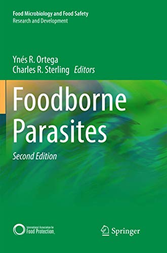 Imagen de archivo de Foodborne Parasites a la venta por Ria Christie Collections