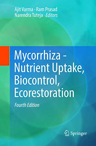 Beispielbild fr Mycorrhiza - Nutrient Uptake, Biocontrol, Ecorestoration zum Verkauf von Lucky's Textbooks