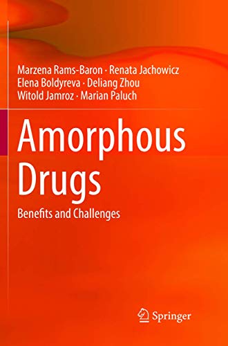 Stock image for Amorphous Drugs: Benefits and Challenges for sale by Lucky's Textbooks