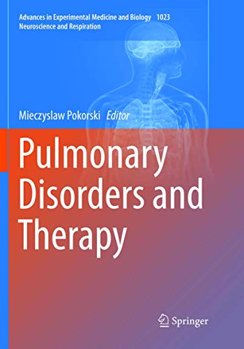 Stock image for Pulmonary Disorders and Therapy. for sale by Antiquariat im Hufelandhaus GmbH  vormals Lange & Springer