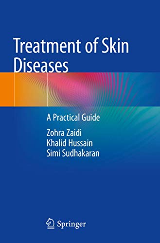 9783319895802: Treatment of Skin Diseases: A Practical Guide