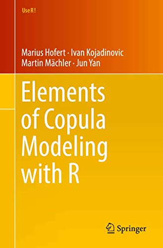 Imagen de archivo de Elements of Copula Modeling with R (Use R!) a la venta por Books Unplugged