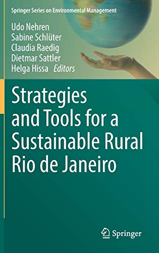 9783319896434: Strategies and Tools for a Sustainable Rural Rio de Janeiro (Springer Series on Environmental Management)