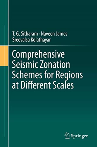 Stock image for Comprehensive Seismic Zonation Schemes for Regions at Different Scales. for sale by Universit�tsbuchhandlung Herta Hold GmbH