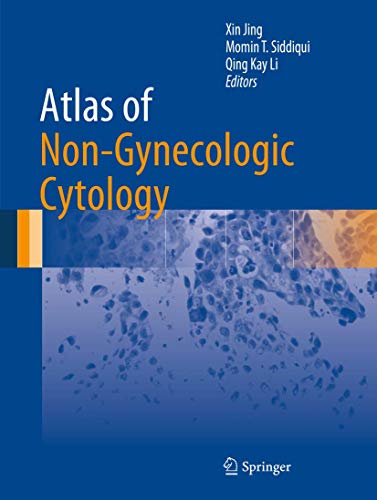 9783319896731: Atlas of Non-Gynecologic Cytology (Atlas of Anatomic Pathology)