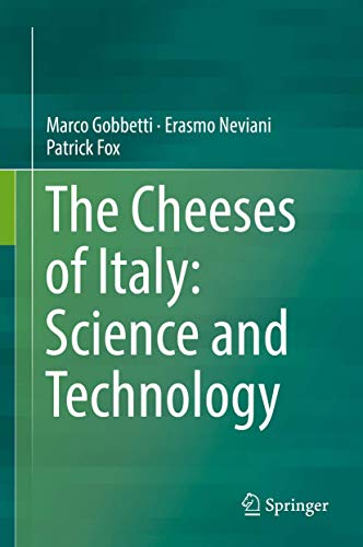 Beispielbild fr The Cheeses of Italy: Science and Technology zum Verkauf von Books Unplugged
