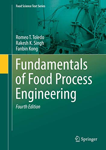 Beispielbild fr Fundamentals Of Food Process Engineering 4Ed (Hb 2018) zum Verkauf von Romtrade Corp.