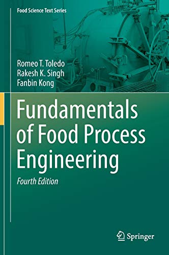 9783319900971: Fundamentals of Food Process Engineering (Food Science Text Series)