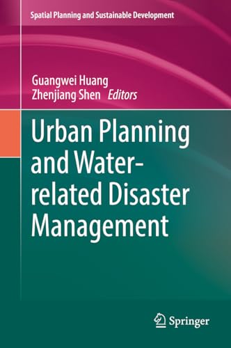 Stock image for Urban Planning and Water-related Disaster Management (Strategies for Sustainability) for sale by MusicMagpie