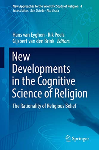 Beispielbild fr New Developments in the Cognitive Science of Religion. The Rationality of Religious Belief. zum Verkauf von Gast & Hoyer GmbH