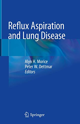 Imagen de archivo de Reflux Aspiration and Lung Disease. a la venta por Antiquariat im Hufelandhaus GmbH  vormals Lange & Springer