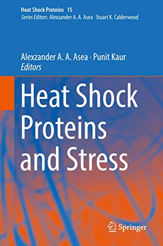Imagen de archivo de Heat Shock Proteins and Stress (Heat Shock Proteins, 15) a la venta por SpringBooks