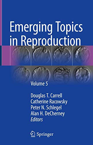 Beispielbild fr Emerging Topics in Reproduction: Volume 5 zum Verkauf von medimops