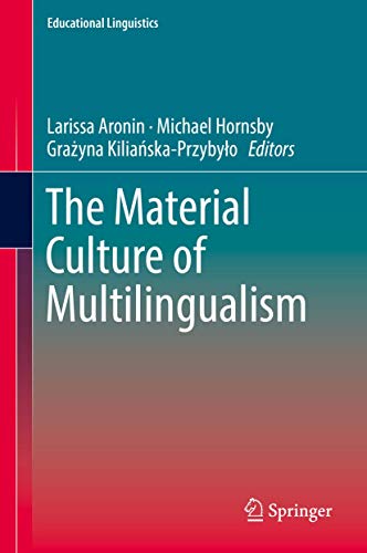 Beispielbild fr The Material Culture of Multilingualism. zum Verkauf von Gast & Hoyer GmbH