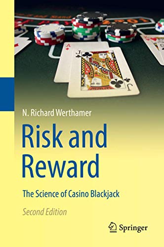 Stock image for Risk and Reward : The Science of Casino Blackjack for sale by Blackwell's