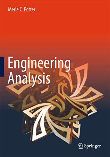 Stock image for Engineering Analysis for sale by BooksRun