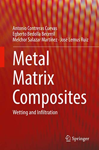 Imagen de archivo de Metal Matrix Composites: Wetting and Infiltration a la venta por GF Books, Inc.