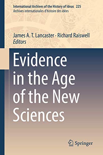 Imagen de archivo de Evidence in the Age of the New Sciences a la venta por Revaluation Books