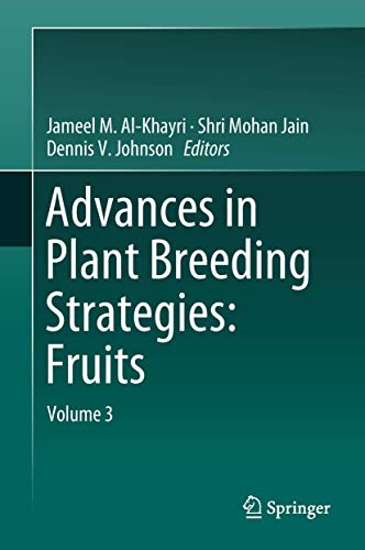 Imagen de archivo de Advances in Plant Breeding Strategies: Fruits. a la venta por Gast & Hoyer GmbH