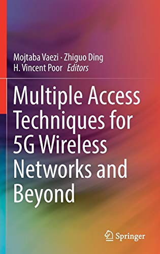 Beispielbild fr Multiple Access Techniques for 5G Wireless Networks and Beyond zum Verkauf von SpringBooks