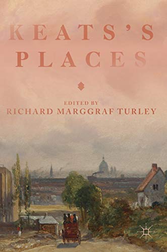 Stock image for Keats's Places for sale by HPB-Red