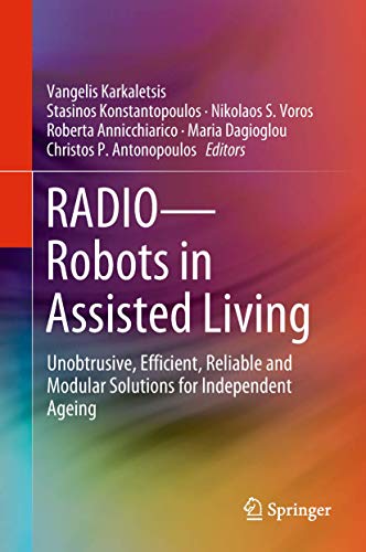Beispielbild fr RADIO--ROBOTS IN ASSISTED LIVING zum Verkauf von Basi6 International