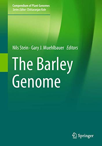 Stock image for The Barley Genome (Compendium of Plant Genomes) for sale by HPB-Red