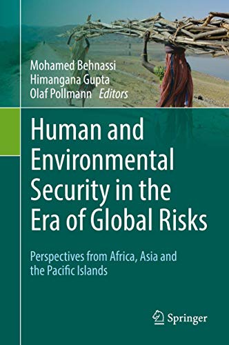Beispielbild fr Human and Environmental Security in the Era of Global Risks: Perspectives from Africa, Asia and the Pacific Islands zum Verkauf von SecondSale