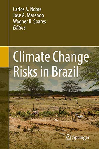 Immagine dell'editore per Climate Change Risks in Brazil. venduto da Universittsbuchhandlung Herta Hold GmbH