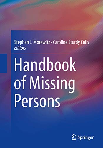 Stock image for Handbook of Missing Persons for sale by ThriftBooks-Atlanta
