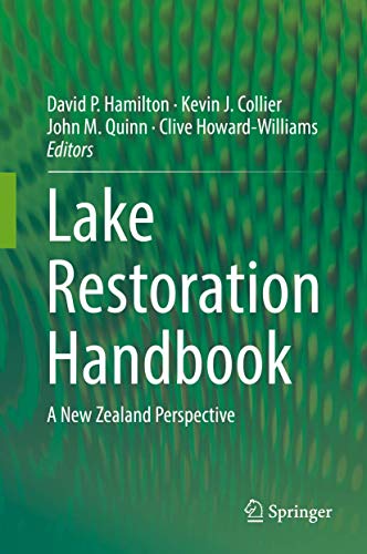 Imagen de archivo de Lake Restoration Handbook: A New Zealand Perspective a la venta por Chiron Media