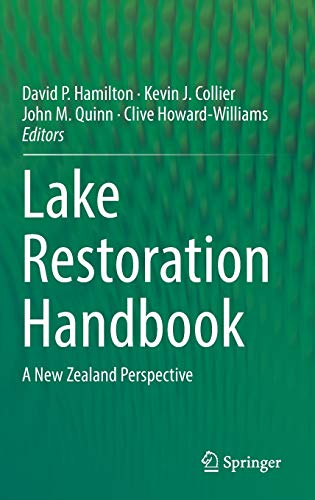 Stock image for Lake Restoration Handbook: A New Zealand Perspective for sale by Chiron Media