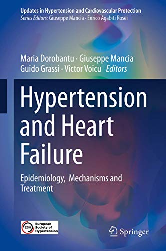 Imagen de archivo de Hypertension and Heart Failure. Epidemiology, Mechanisms and Treatment. a la venta por Gast & Hoyer GmbH