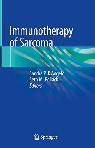 Imagen de archivo de Immunotherapy of Sarcoma a la venta por Red's Corner LLC