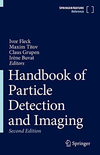 Beispielbild fr Handbook of Particle Detection and Imaging zum Verkauf von Revaluation Books