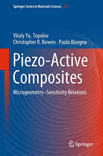 Beispielbild fr Piezo-Active Composites. Microgeometry-Sensitivity Relations. zum Verkauf von Gast & Hoyer GmbH