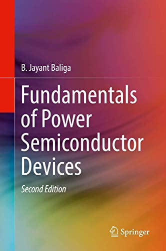 9783319939872: Fundamentals of Power Semiconductor Devices